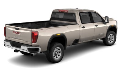 2026 GMC Sierra 3500 HD Pro