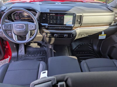 2026 GMC Sierra 3500 HD SLE DRW