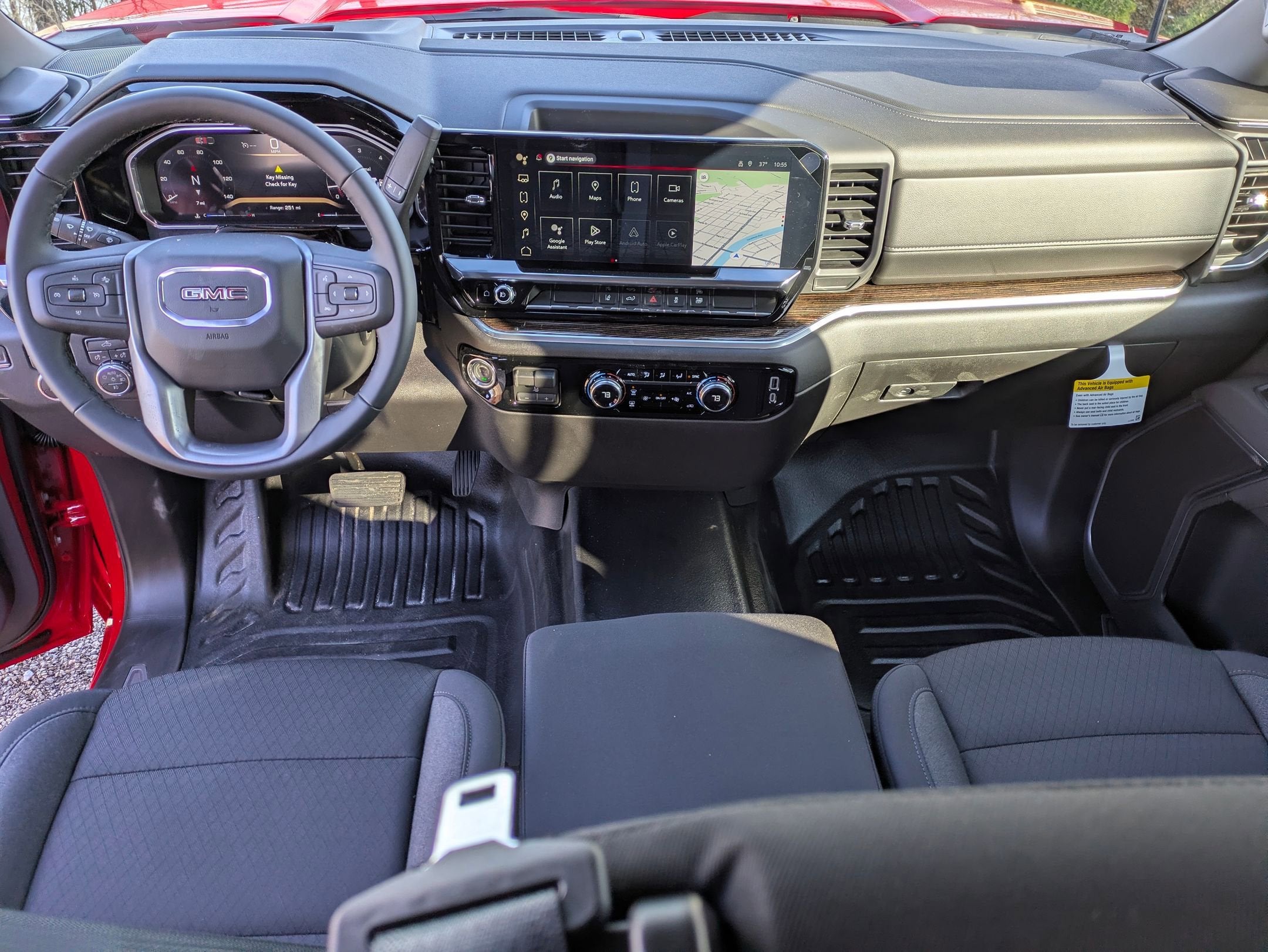 2026 GMC Sierra 3500 HD SLE DRW