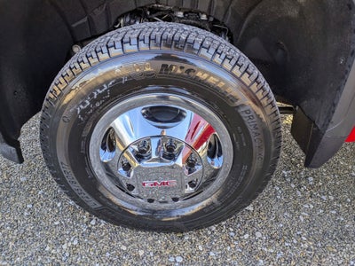 2026 GMC Sierra 3500 HD SLE DRW