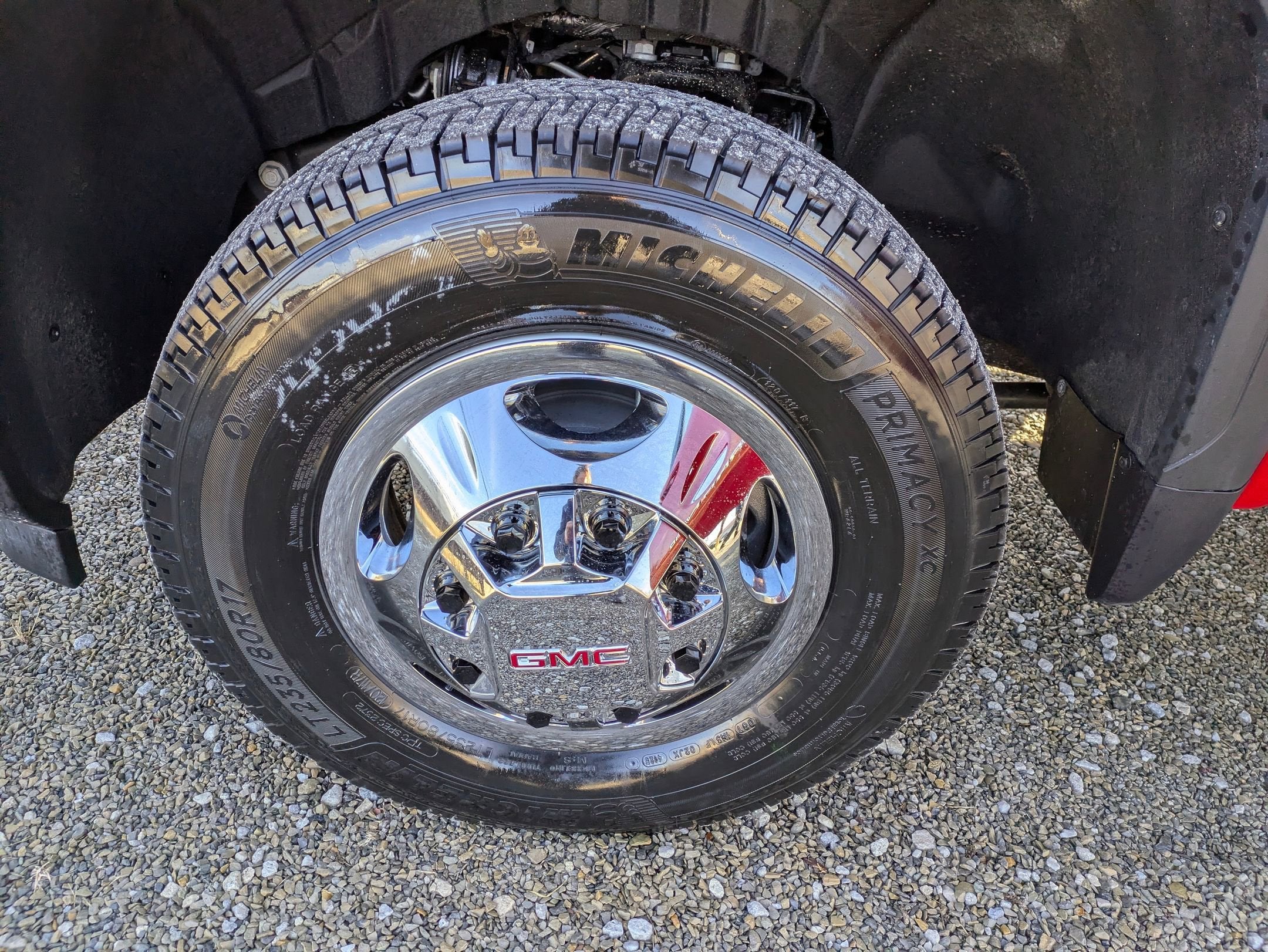 2026 GMC Sierra 3500 HD SLE DRW