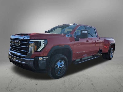 2026 GMC Sierra 3500 HD SLE DRW