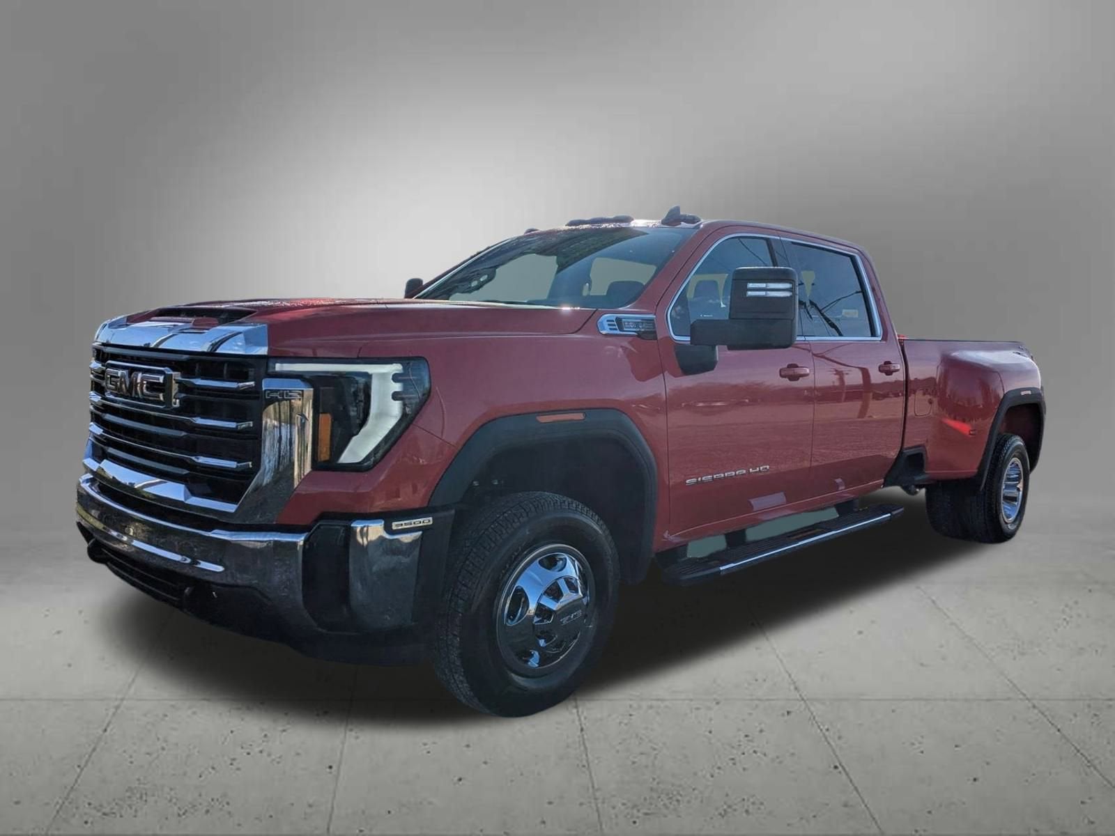 2026 GMC Sierra 3500 HD SLE DRW