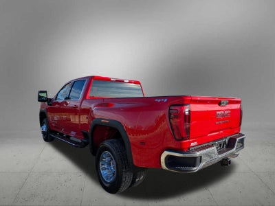 2026 GMC Sierra 3500 HD SLE DRW