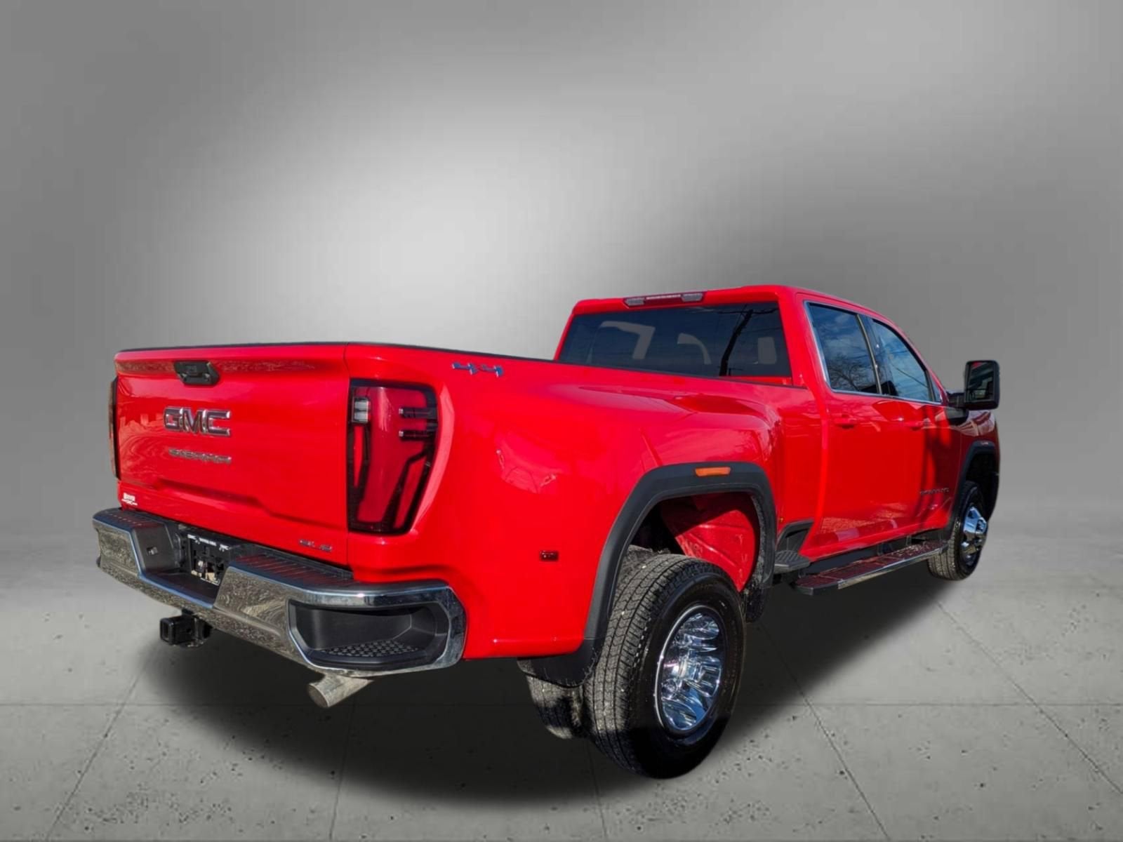 2026 GMC Sierra 3500 HD SLE DRW