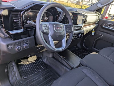 2026 GMC Sierra 3500 HD SLE DRW