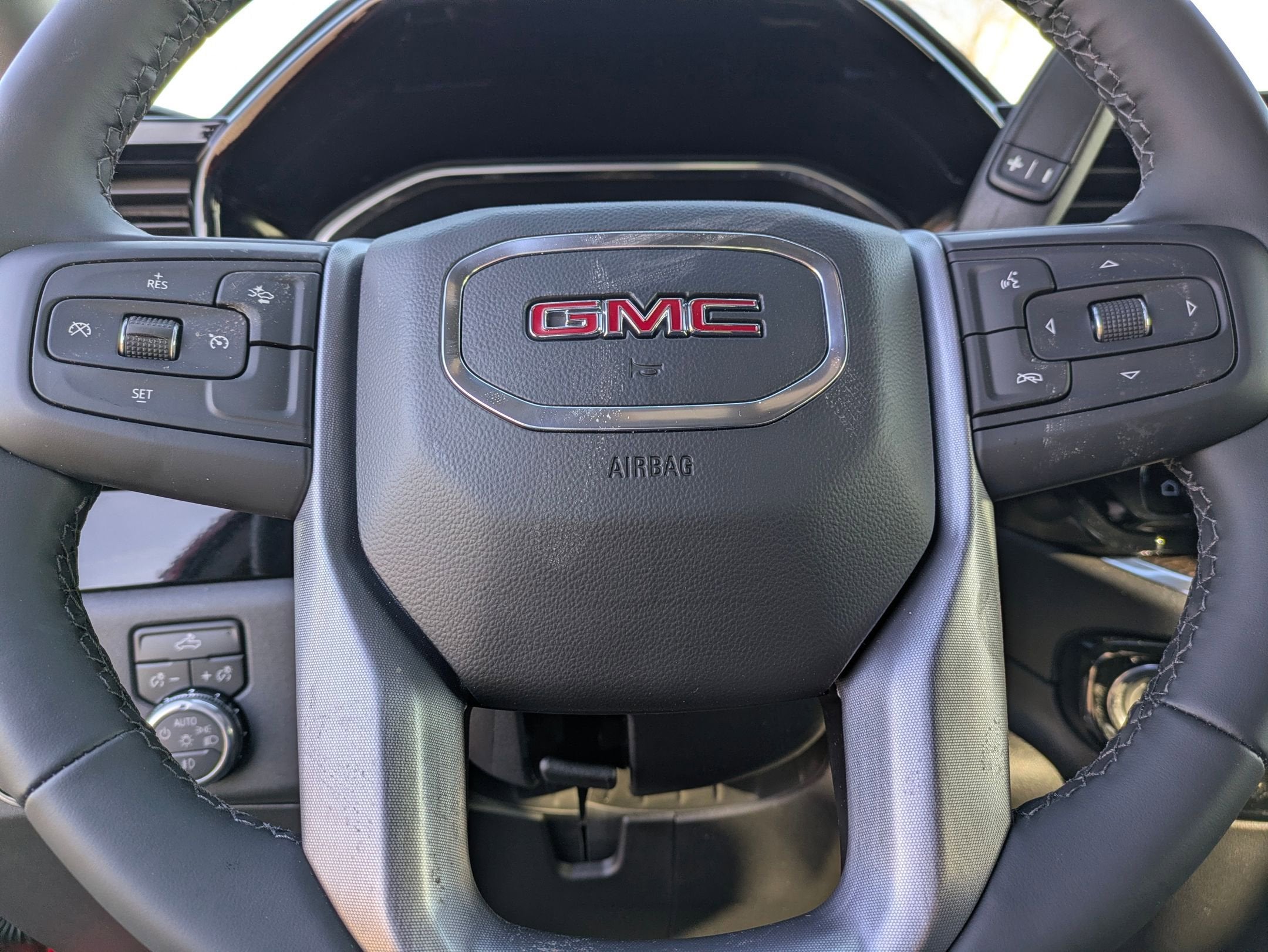 2026 GMC Sierra 3500 HD SLE DRW