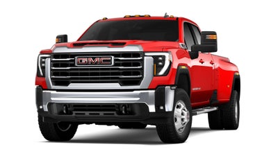 2026 GMC Sierra 3500 HD SLE DRW