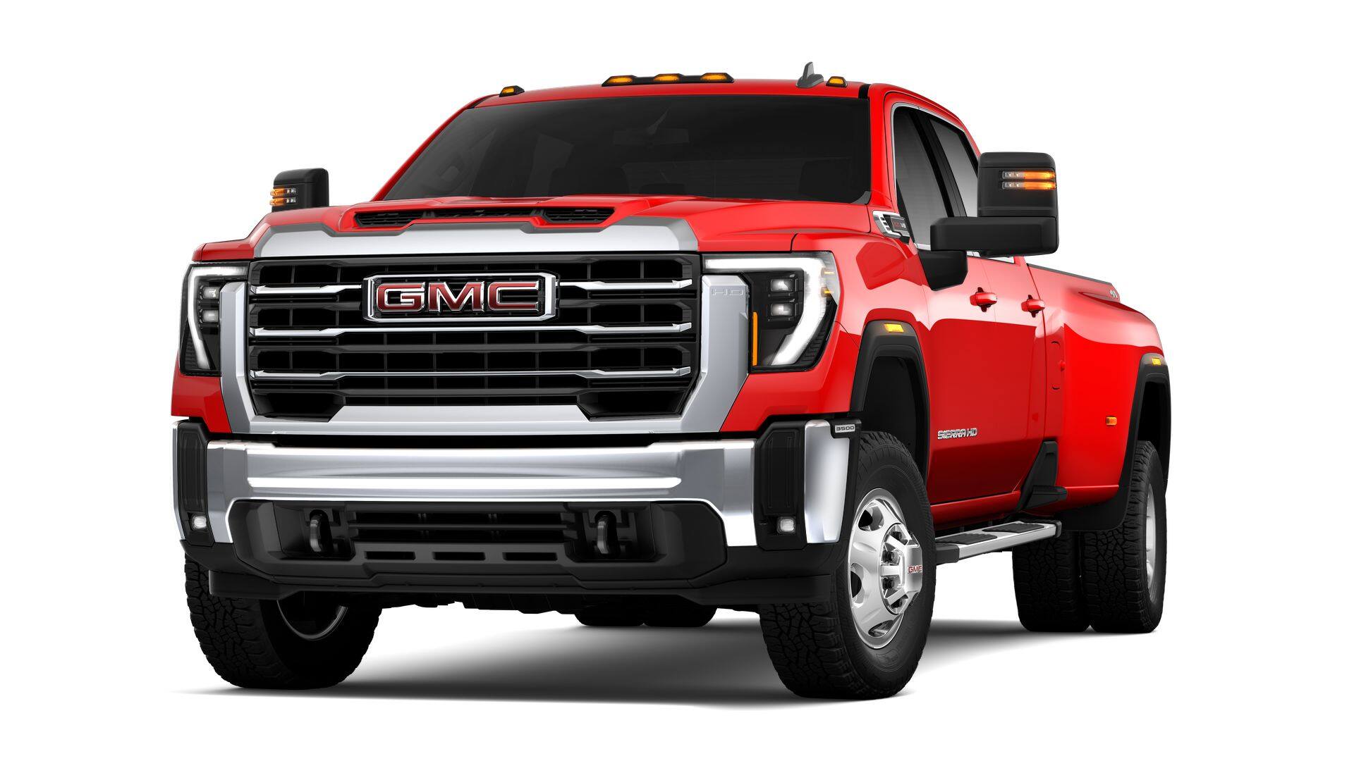 2026 GMC Sierra 3500 HD SLE DRW