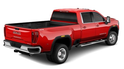 2026 GMC Sierra 3500 HD SLE DRW
