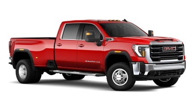 2026 GMC Sierra 3500 HD SLE DRW