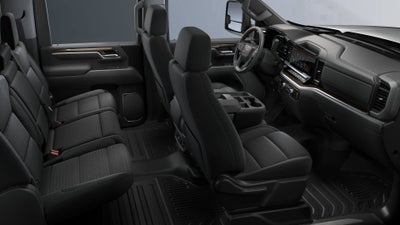 2026 GMC Sierra 3500 HD SLE DRW