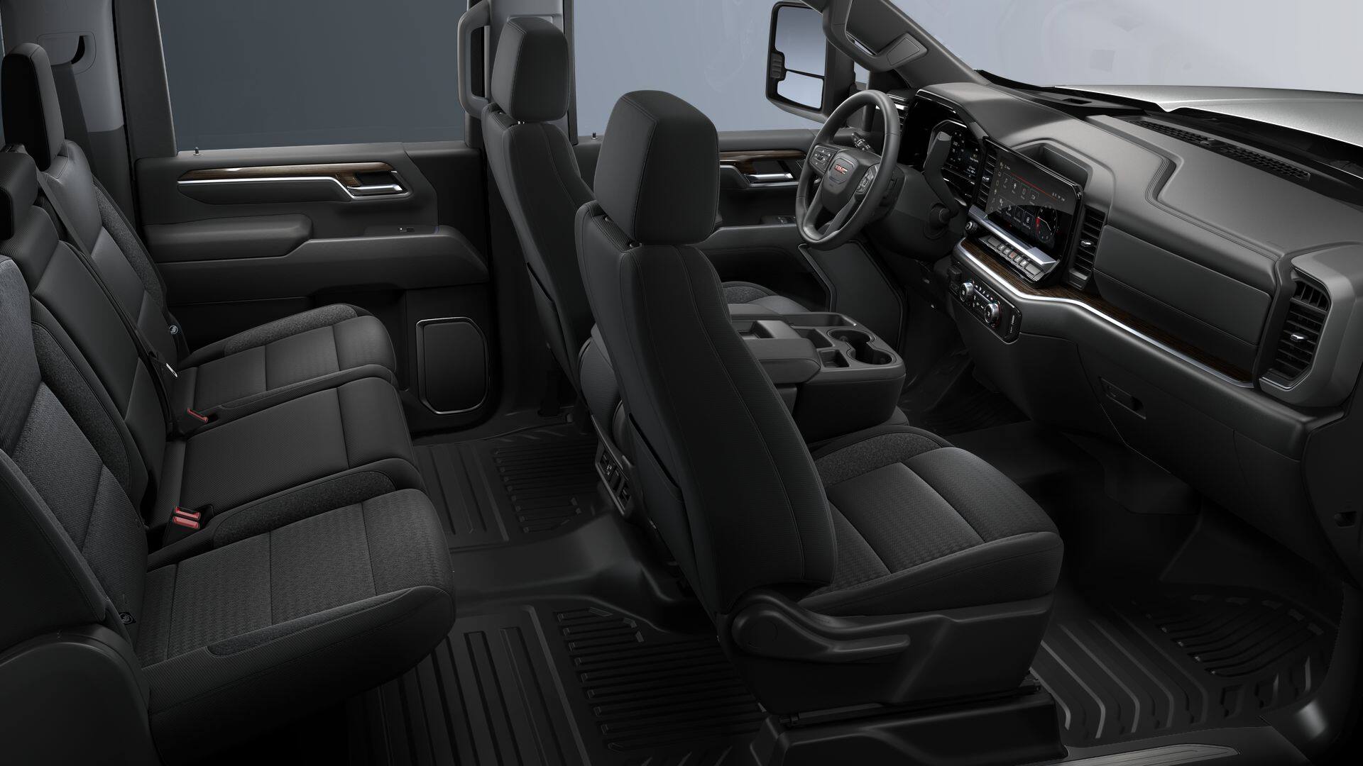 2026 GMC Sierra 3500 HD SLE DRW