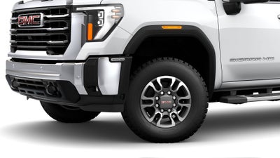 2026 GMC Sierra 3500 HD SLT