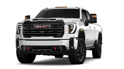 2026 GMC Sierra 3500 HD AT4