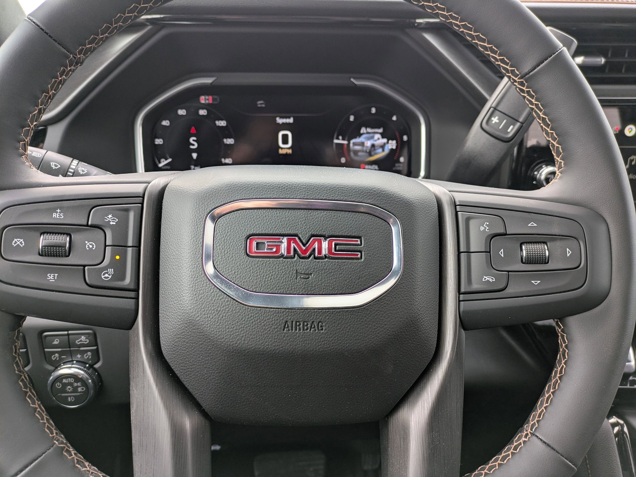 2026 GMC Sierra 3500 HD AT4