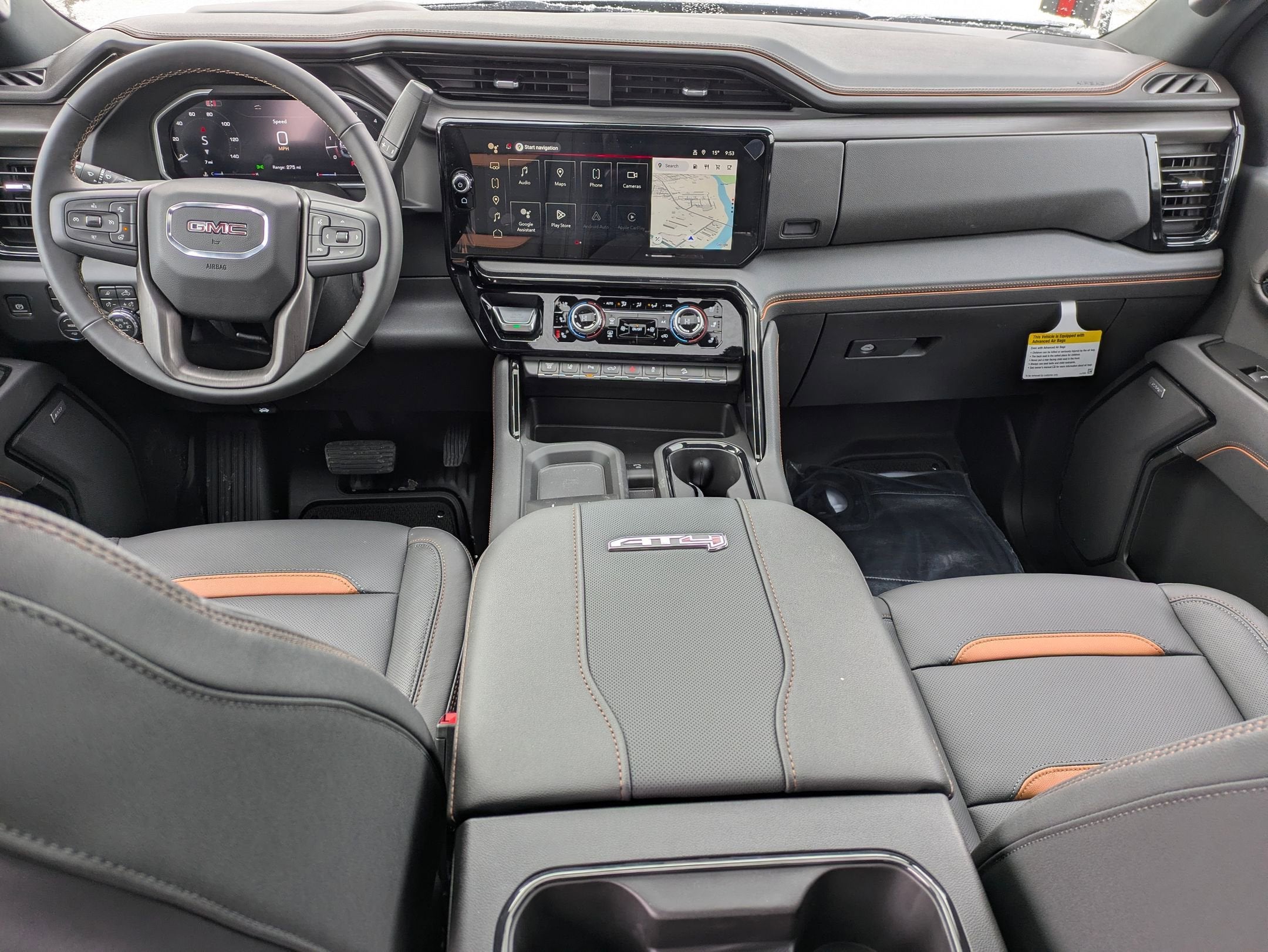 2026 GMC Sierra 3500 HD AT4