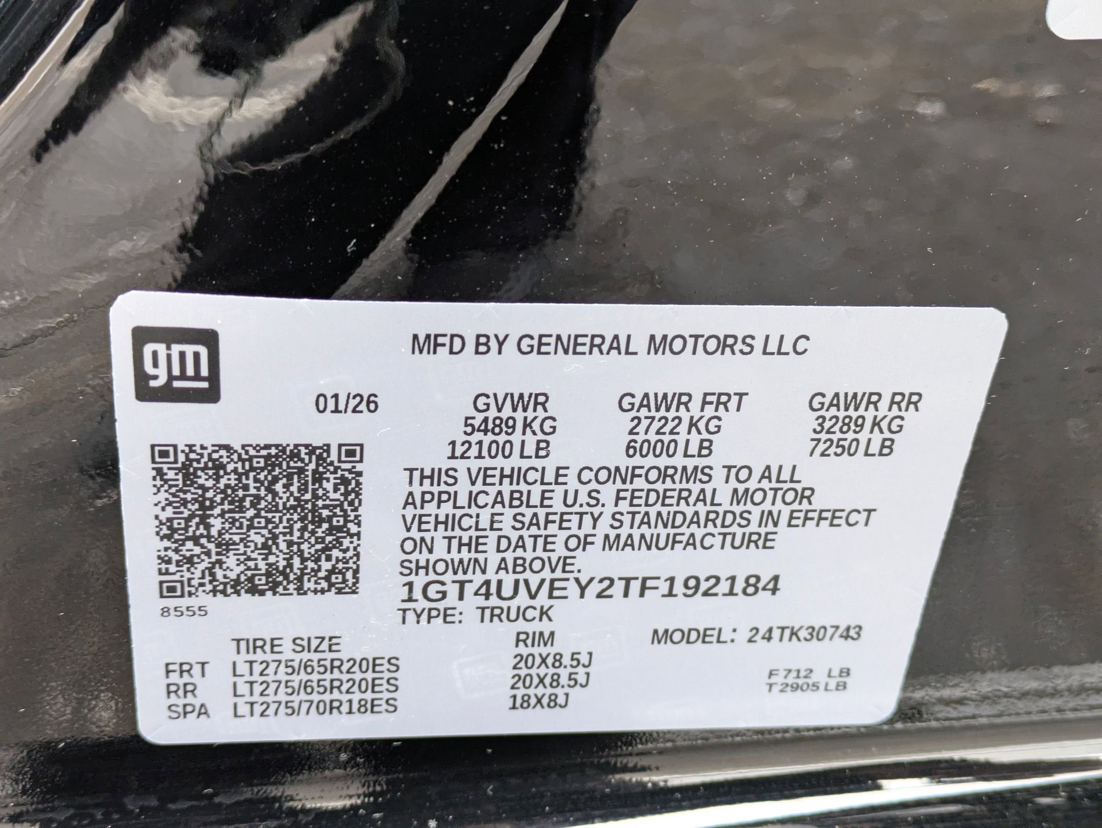 2026 GMC Sierra 3500 HD AT4