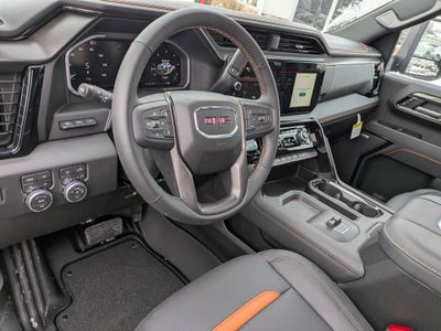 2026 GMC Sierra 3500 HD AT4