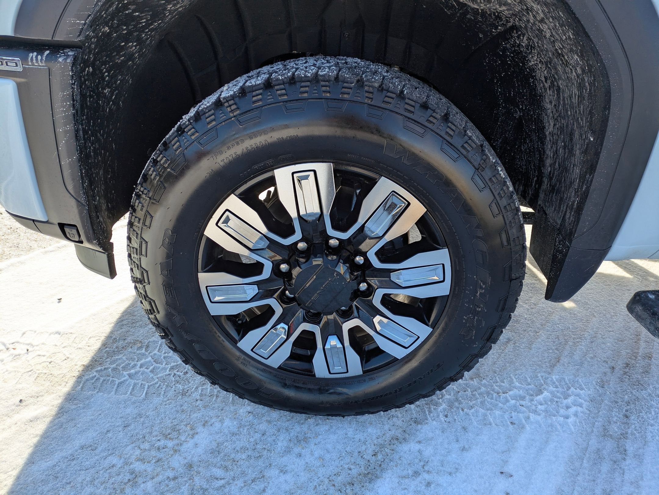 2026 GMC Sierra 3500 HD Denali