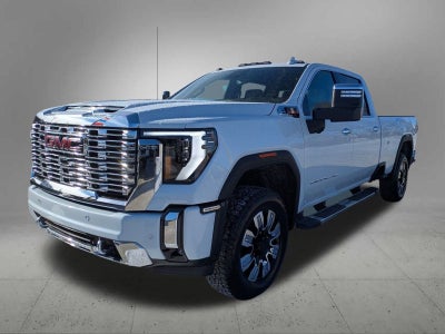 2026 GMC Sierra 3500 HD Denali
