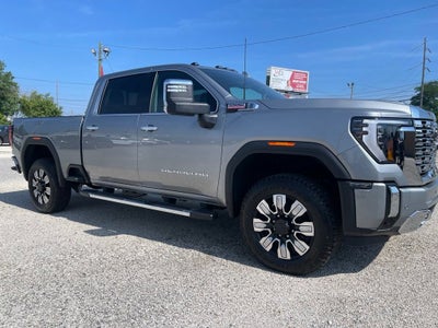 2026 GMC Sierra 3500 HD Denali
