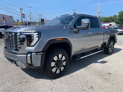 2026 GMC Sierra 3500 HD Denali