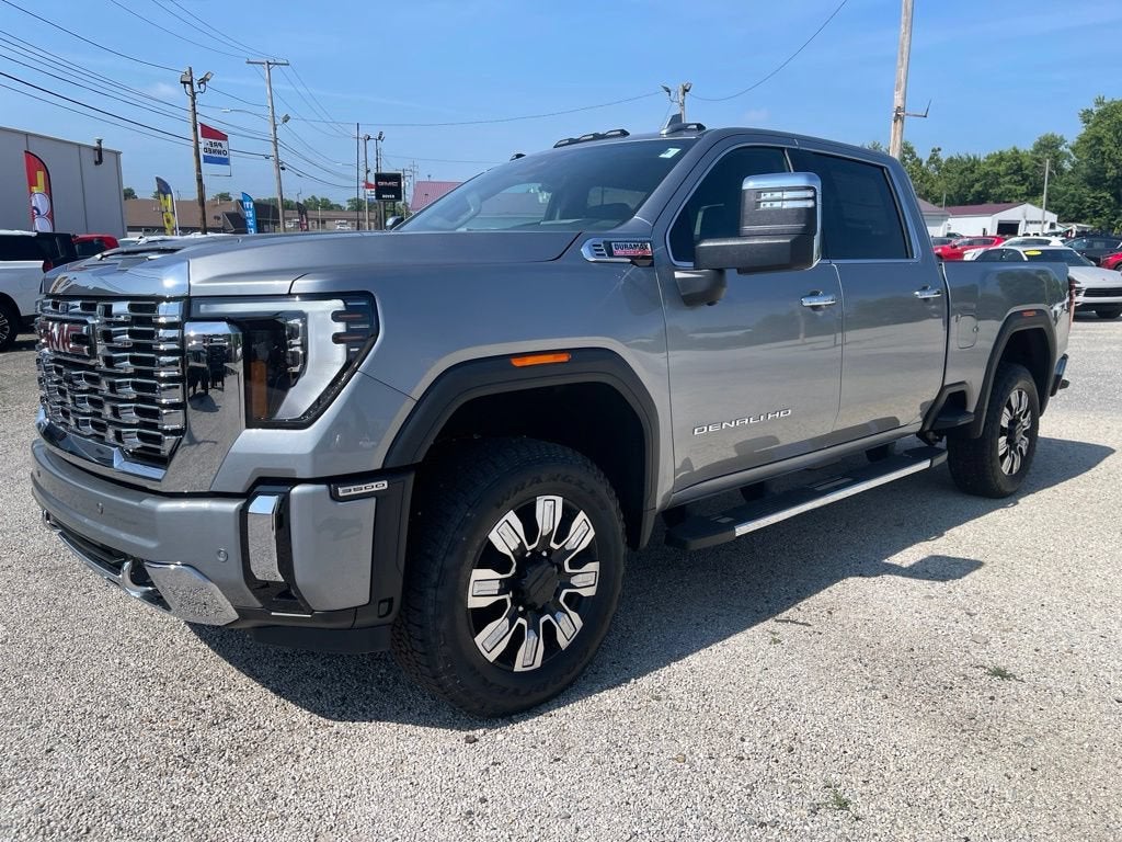 2026 GMC Sierra 3500 HD Denali