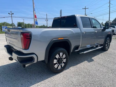 2026 GMC Sierra 3500 HD Denali
