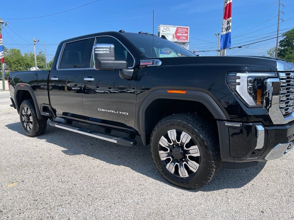 2026 GMC Sierra 3500 HD Denali
