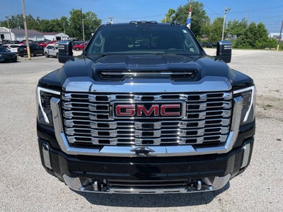 2026 GMC Sierra 3500 HD Denali