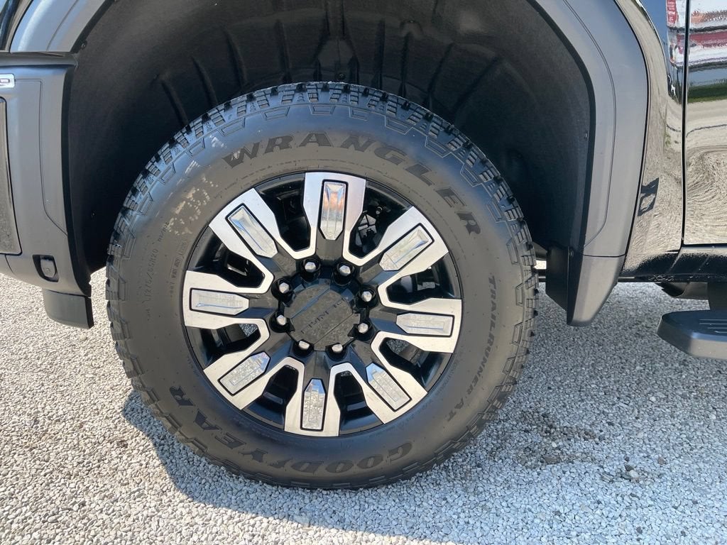 2026 GMC Sierra 3500 HD Denali