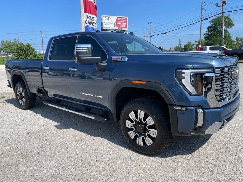 2026 GMC Sierra 3500 HD Denali