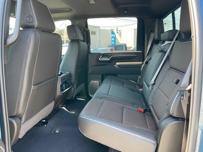 2026 GMC Sierra 3500 HD Denali