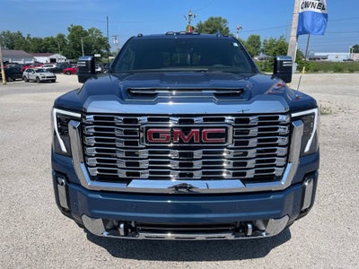 2026 GMC Sierra 3500 HD Denali