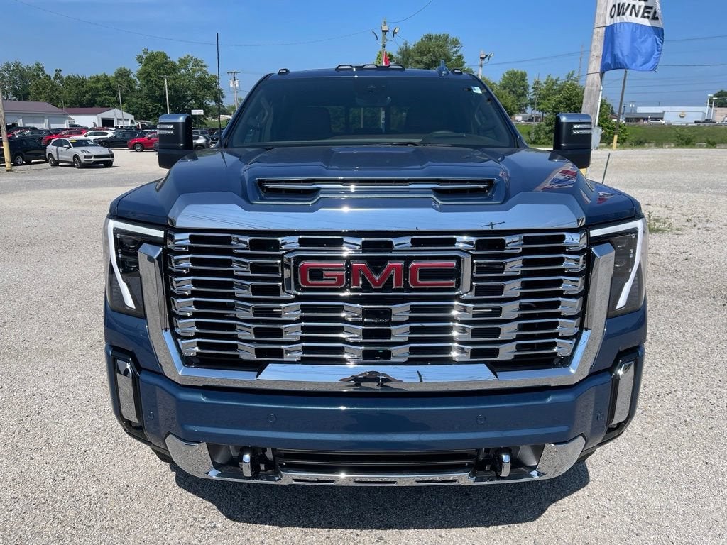 2026 GMC Sierra 3500 HD Denali