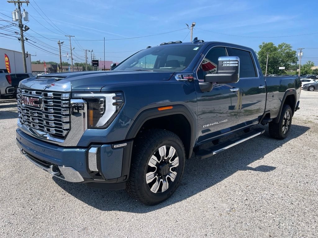 2026 GMC Sierra 3500 HD Denali