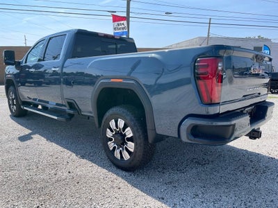 2026 GMC Sierra 3500 HD Denali