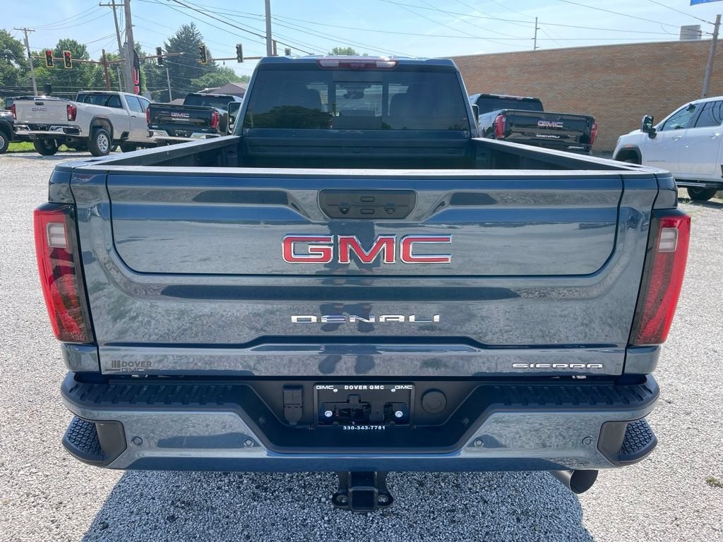 2026 GMC Sierra 3500 HD Denali
