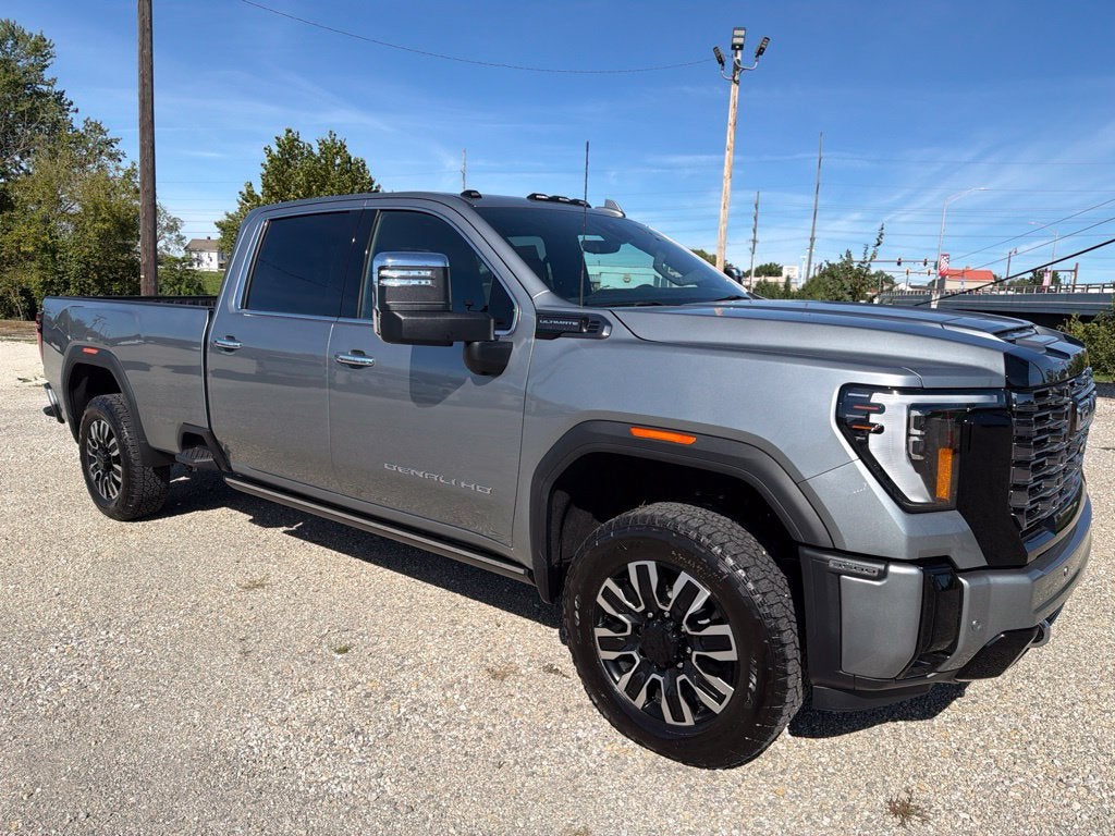 2026 GMC Sierra 3500 HD Denali Ultimate