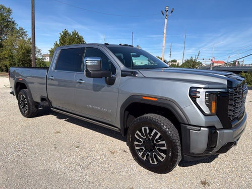2026 GMC Sierra 3500 HD Denali Ultimate