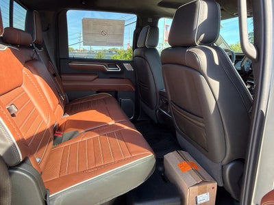 2026 GMC Sierra 3500 HD Denali Ultimate