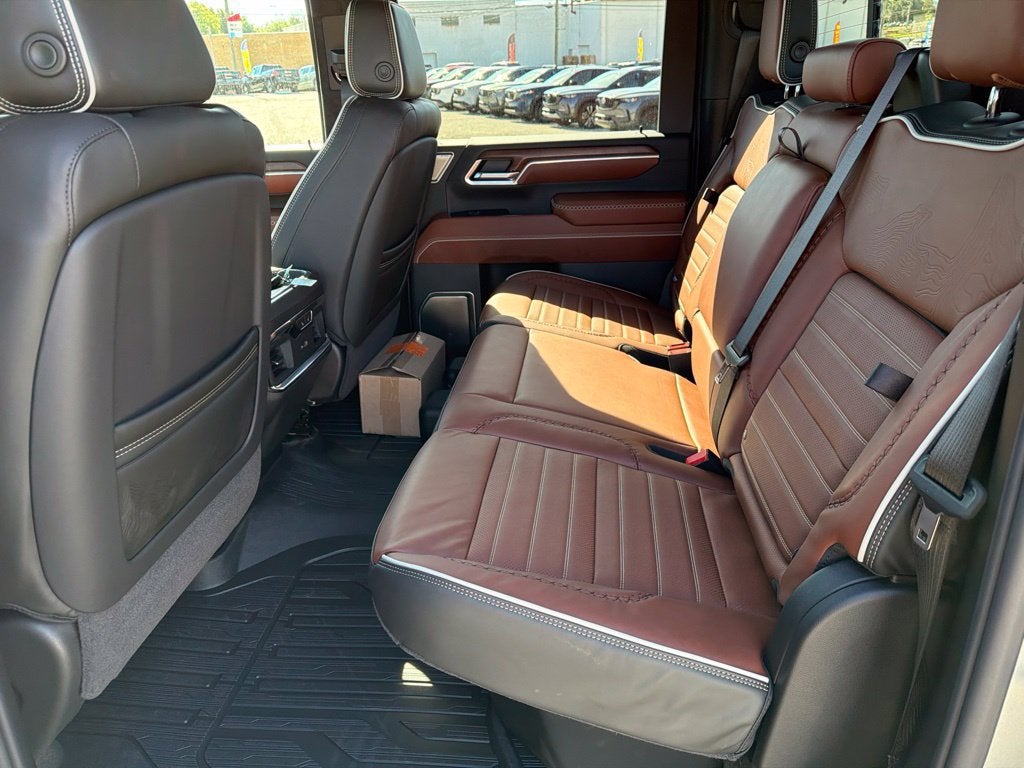 2026 GMC Sierra 3500 HD Denali Ultimate