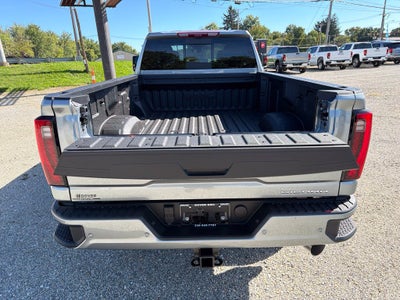 2026 GMC Sierra 3500 HD Denali Ultimate