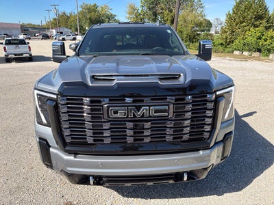 2026 GMC Sierra 3500 HD Denali Ultimate