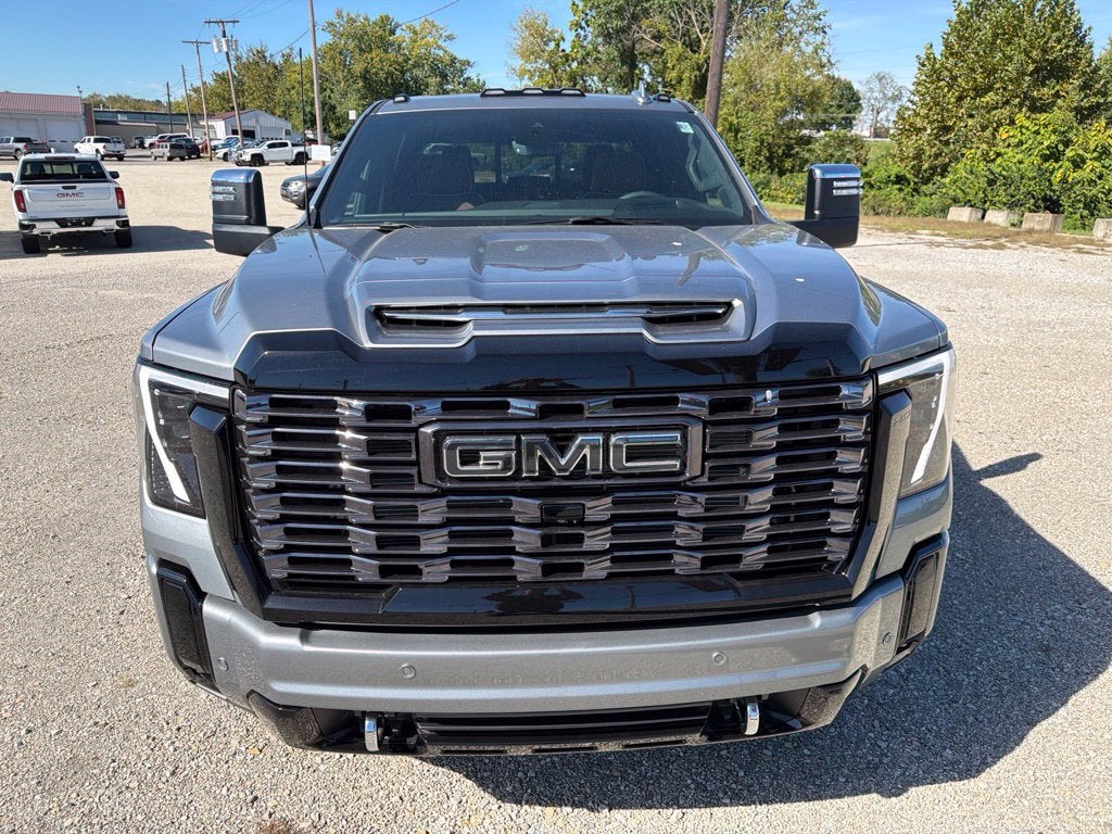 2026 GMC Sierra 3500 HD Denali Ultimate