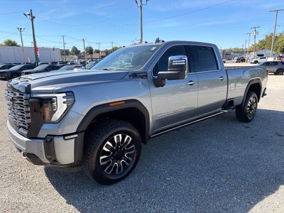 2026 GMC Sierra 3500 HD Denali Ultimate