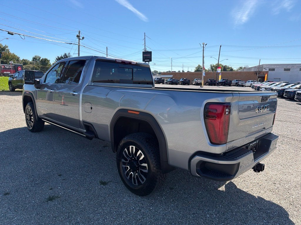 2026 GMC Sierra 3500 HD Denali Ultimate
