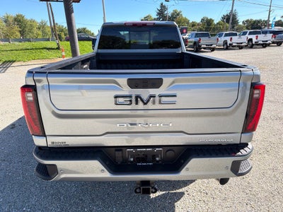 2026 GMC Sierra 3500 HD Denali Ultimate