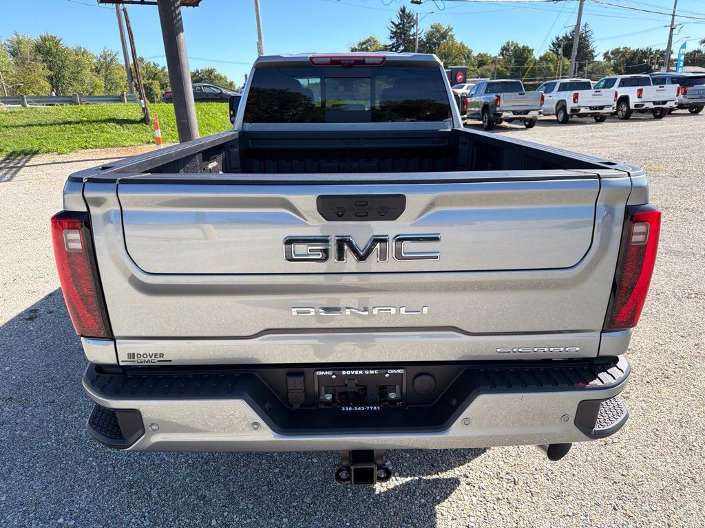 2026 GMC Sierra 3500 HD Denali Ultimate